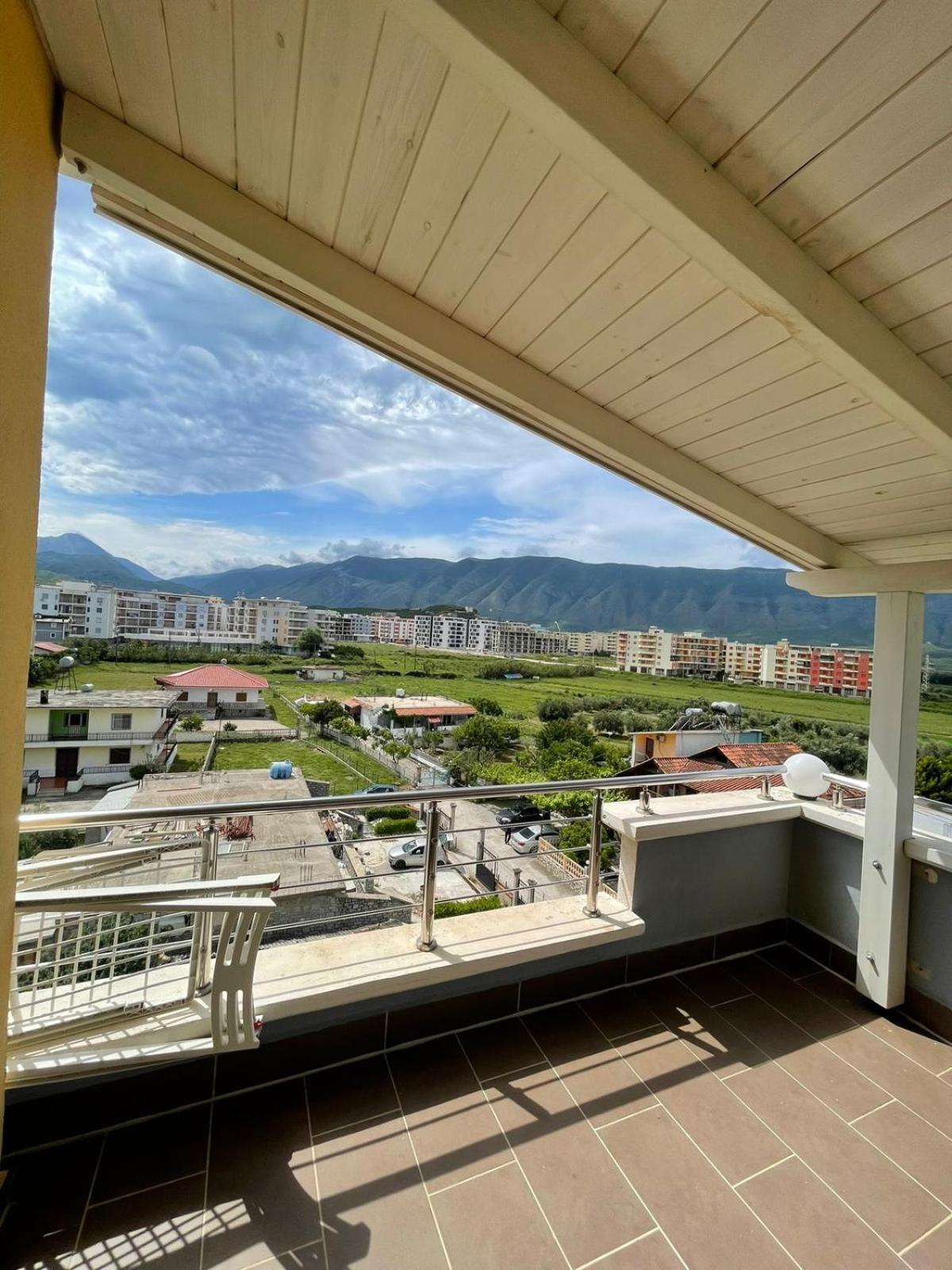 Apartments Rezidenca Sinani Orikum Exterior foto